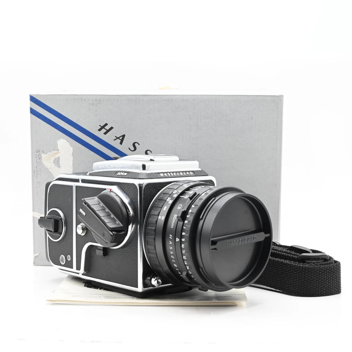 訳あり Hasselblad 501CM &A12マガジン 訳あり Hasselblad 501CM &A12