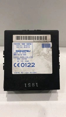 CENTRALINA CHIUSURA CENTRALIZZATA PER DAIHATSU Terios 2° Serie benzina 1 (06>) - Immagine 1 di 3