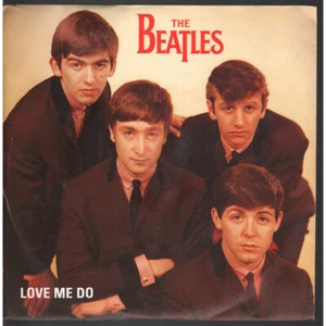 The Beatles Vinile 7" 45 giri Love Me Do / P.S. I Love You - Parlophone Nuovo - Imagen 1 de 2