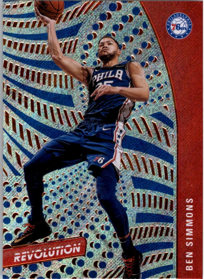 2020-21 Panini Revolution Basketball Card Pick (Base) - Image 1 of 1
