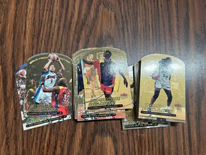 Medallón de oro Fleer Ultra WNBA 2000 - tú eliges - Imagen 1 de 1
