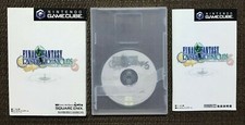 Final fantasy crystal chronicles-nintendo game cube gamecube-japan vgood +++