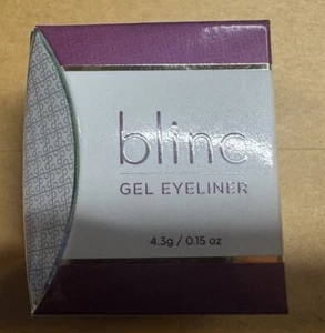 blinc - Gel Eyeliner - Dunkelbraun (4,3 g / 0,15 oz) - Bild 1 von 1