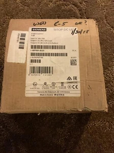Siemens 6EP1931-2EC21 SITOP DC UPS Module Power Supply 24V/15A 6EP1 931-2EC21 - Picture 1 of 3