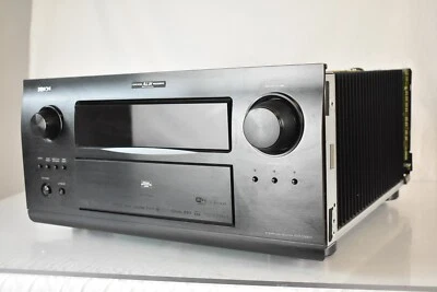 DENON AVR-5308CI ULTRA 2 THX FLAGSHIP AUDIO/VIDEO RECEIVER  Parts/Repair -READ- - Image 1 of 4
