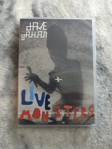 Depeche Mode/Dave Gahan-Live Monsters DVD + Limited Edition Paper Monsters CD - Picture 1 of 5