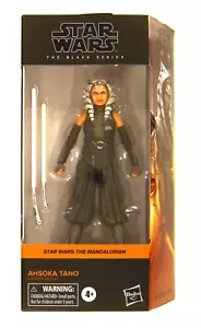 Star Wars The Black Series Ahsoka Tano " Mandalorianer " 15.2cm Sammlerstück - Bild 1 von 2