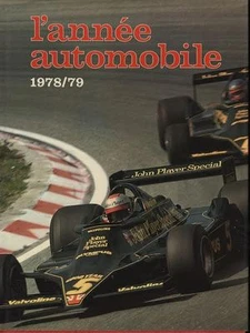 L'année automobile n°26 1978-1979 - Imagen 1 de 1