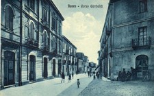 1930 Nuoro - c.so garibaldi