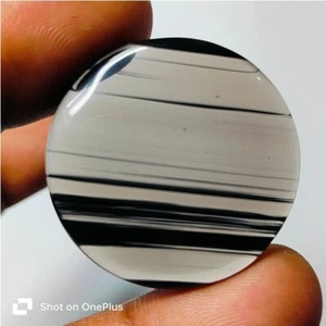 Joyería de piedras preciosas sueltas cabujón de oro natural apache oro apache 44 quilates ME-10726 - Imagen 1 de 6