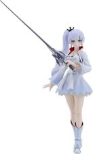 Max Factory figma RWBY Ice Queendom Weiss Schnee Action Figure OFFICIAL PSL
