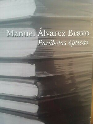 MANUEL ALVAREZ BRAVO. Mexican Art Book • 44€