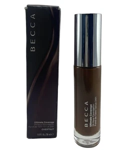 BECCA Ultimate Coverage 24 Hour Foundation, 1 FL. OZ. NIB - Picture 1 of 1