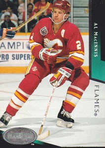 1993-94 Parkhurst Hockey #36 Al MacInnis