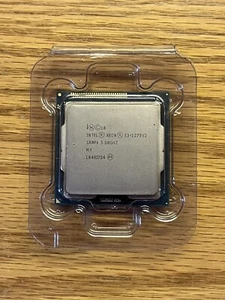 Intel Xeon E3-1275 V5 3.60GHz Quad-Core Server Processor CPU | LGA1151 | Skylake - Afbeelding 1 van 3