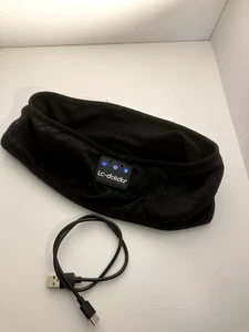 LC-dolida Schlafkopfhörer Bluetooth mit Stirnband zum Schlafen und Trainieren - Bild 1 von 2