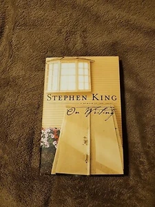 On Writing by Stephen King (2000, Hardcover)  First Edition   - Bild 1 von 5