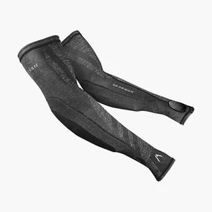CRBN SC Paintball Elbow Pads - Large - Grey - Picture 1 of 4