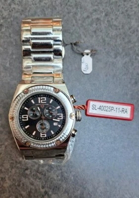 Reloj Hombre Swiss Legend Throttle SL-40025P-11-RA 411023646 Foto 1 de 4