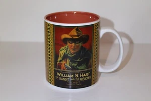Vandor Vintage Movie Themed 16 oz Ceramic Coffee Mug - Picture 1 of 8