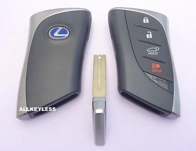 OEM 2019-2021 LEXUS UX200 HYBRID UX250H smart key remote HYQ14FBF / 8990H-76040 - Image 1 of 4