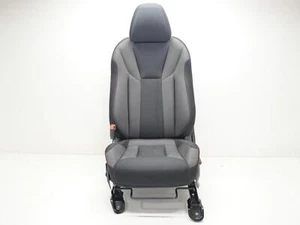 2022-2025 Subaru WRX Front Driver Left LH Seat Black OEM - Picture 1 of 17
