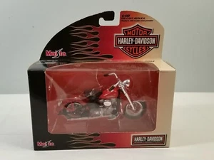 Maisto Harley Davidson Motor Cycles 2005 Series 20 - Picture 1 of 3