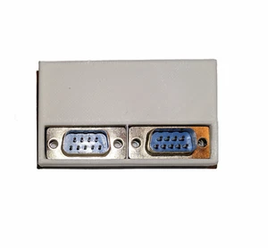 for Acorn BBC Micro Dual Double Amiga Joystick Adapter - Picture 1 of 4