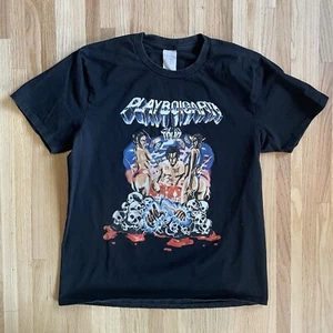 Playboi Carti Self Titled Tour Tshirt XL AWGE Die Lit Whole Lotta Red Rap Merch - Bild 1 von 6