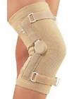  Tri-Axle Hinged Knee cap prevent hyper extension in knee & Patella CE Mark 