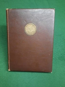 1948 BROWN UNIVERSITY YEARBOOK * LIBER BRUNENSIS Paterno? - Picture 1 of 11