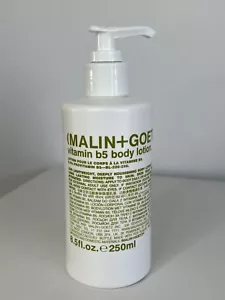NEW - (MALIN + GOETZ) Vitamin B5 Body Lotion 8.5 fl oz / 250 ml - Picture 1 of 4