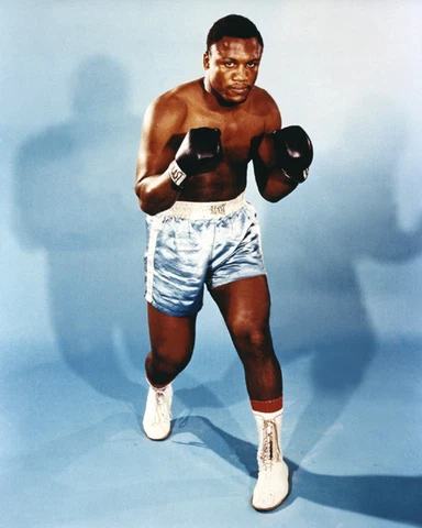Former Heavyweight Champ 'Smokin' JOE FRAZIER Glossy 8x10 Photo Print Poster Cover