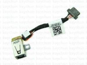 Original DC Strombuchse Ladekabel Kabelbaum für Dell XPS P20S Ultrabook - Bild 1 von 3