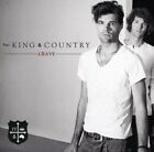 Crave by For King & Country (CD, 2013) BRANDNEU MIT KLEINEM RISS AUF HÜLLE