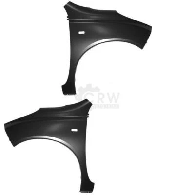 Garde-Boue Kit Lot pour Nissan Micra III K12 Année Fab. 01.03-06.10 Tous Modèles - Photo 1/3