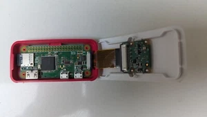 Raspberry Pi Micro, camera and case - Picture 1 of 4