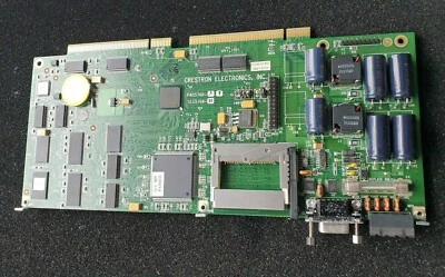 CRESTRON SE05769-H PA05769-3F CONTROL BOARD (IN30S3B2) - Photo 1/4
