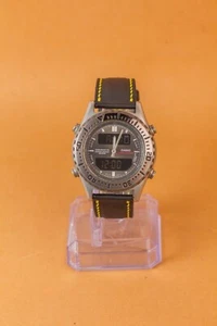 CASIO TIC-110 TIMBER CRUISER Ana-Digi Data Bank 40mm Mens Watch  - Picture 1 of 6