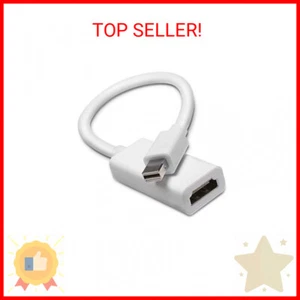 THE CIMPLE CO Mini DisplayPort to HDMI Adapter - MiniDP to HDMI - Thunderbolt/Mi - Picture 1 of 2