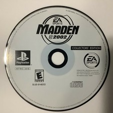 .PSX.' | '.Madden NFL 2002.