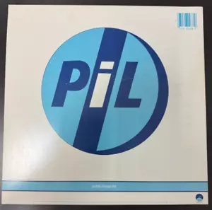 💿Public Image Ltd: Album 1986 Elektra 9 60438-1 12" Vinyl LP Record PIL Generic - Picture 1 of 3