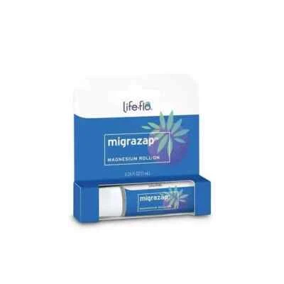 Roll-On de magnesio Migrazap™, 0,24 fl oz (7 ml) Foto 1 de 2