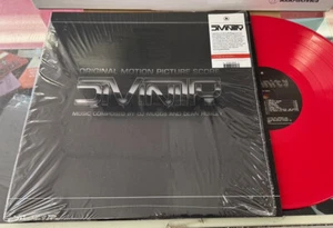 DJ Muggs & Dean Hurley: Divinity (Filmmusik) LP, ROTES Vinyl, Kool Keith - Bild 1 von 2