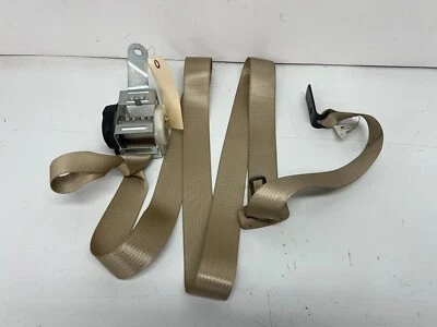 11-14 CADILLAC CTS COUPE REAR RIGHT PASS SIDE SEAT BELT RETRACTOR, OEM LOT3536 - Image 1 of 4