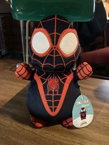 Squishmallows Hugmees 10" Marvel Spider-Man Plush NWT - Picture 1 of 7