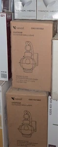 Vaxcel - Außenwandleuchte mit 1 Licht - Bronze wunderschön - Bild 1 von 1