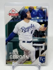 2019 Topps National Baseball Card Day Alex Gordon #13