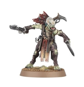 Warhammer 40k T'AU EMPIRE Kroot Flesh Shaper ORDEN POR COMISIÓN - Imagen 1 de 10