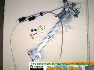 Mazda Miata Driver's Side Power Window Regulator 1990-1997 NA0259590 - Picture 1 of 1